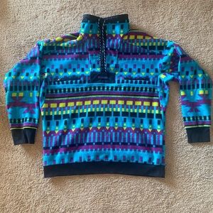 Columbia powder keg fleece